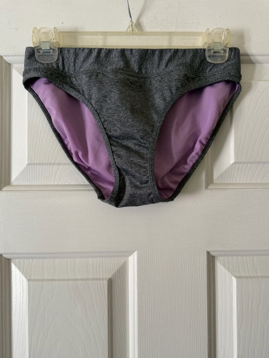 Athleta Other - Athleta swim bikini bottom. Heathered grey. Size small.